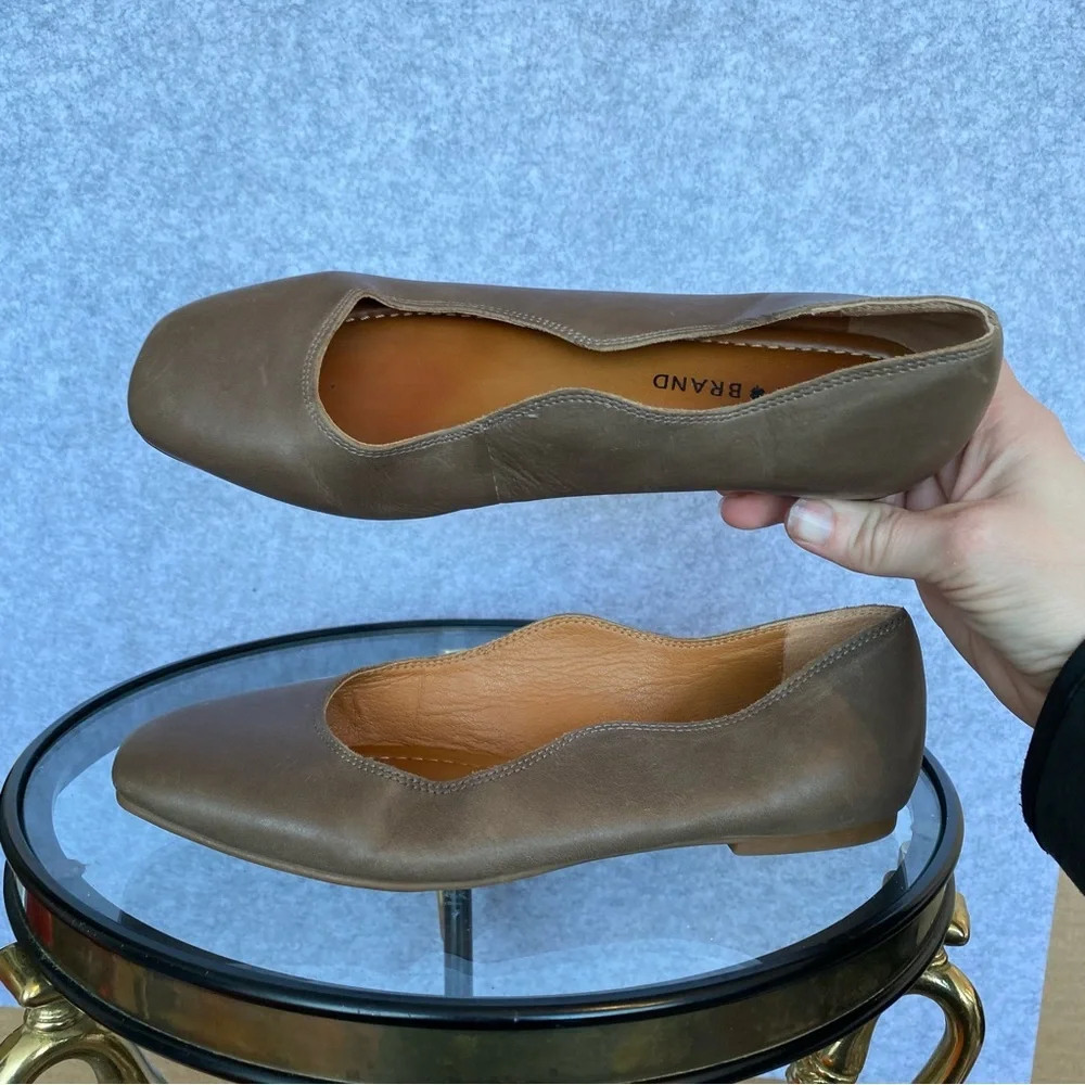 L9 Lucky Brand Women's Dellie Ballet Flats